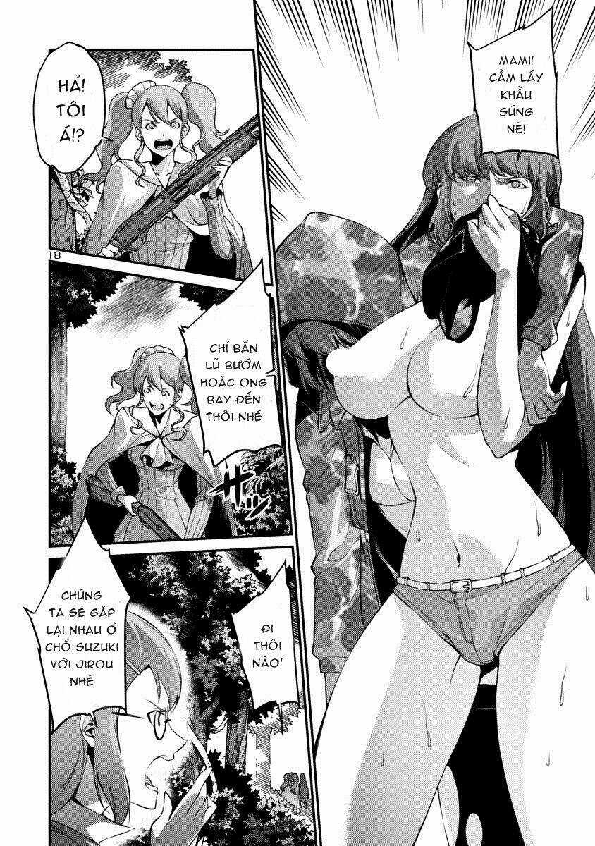 Đảo Côn Trùng - Chapter 20 - Trang 18