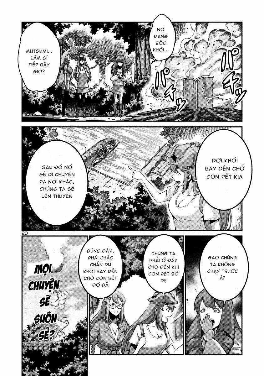 Đảo Côn Trùng - Chapter 20 - Trang 20