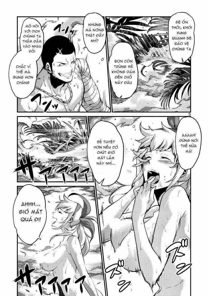 Đảo Côn Trùng - Chapter 20 - Trang 5