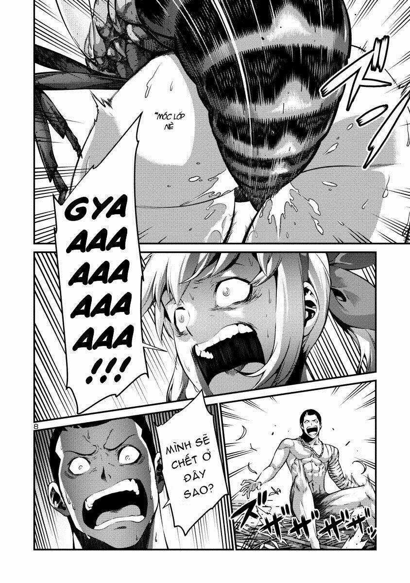 Đảo Côn Trùng - Chapter 20 - Trang 8