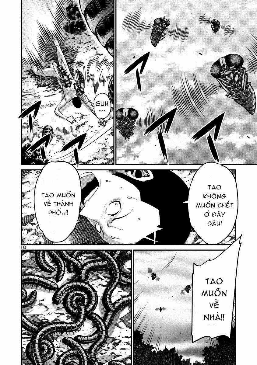 Đảo Côn Trùng - Chapter 20 - Trang 10