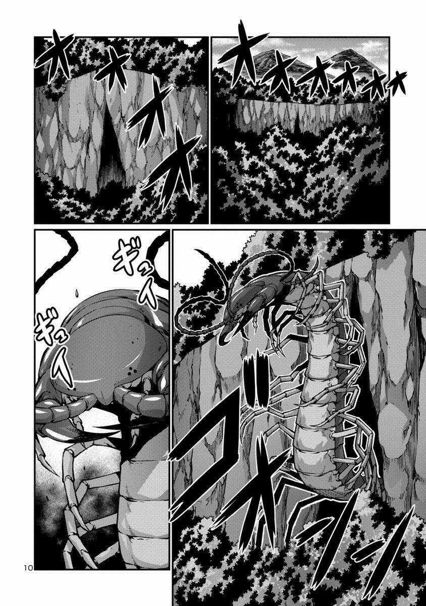 Đảo Côn Trùng - Chapter 21.5 - Trang 11