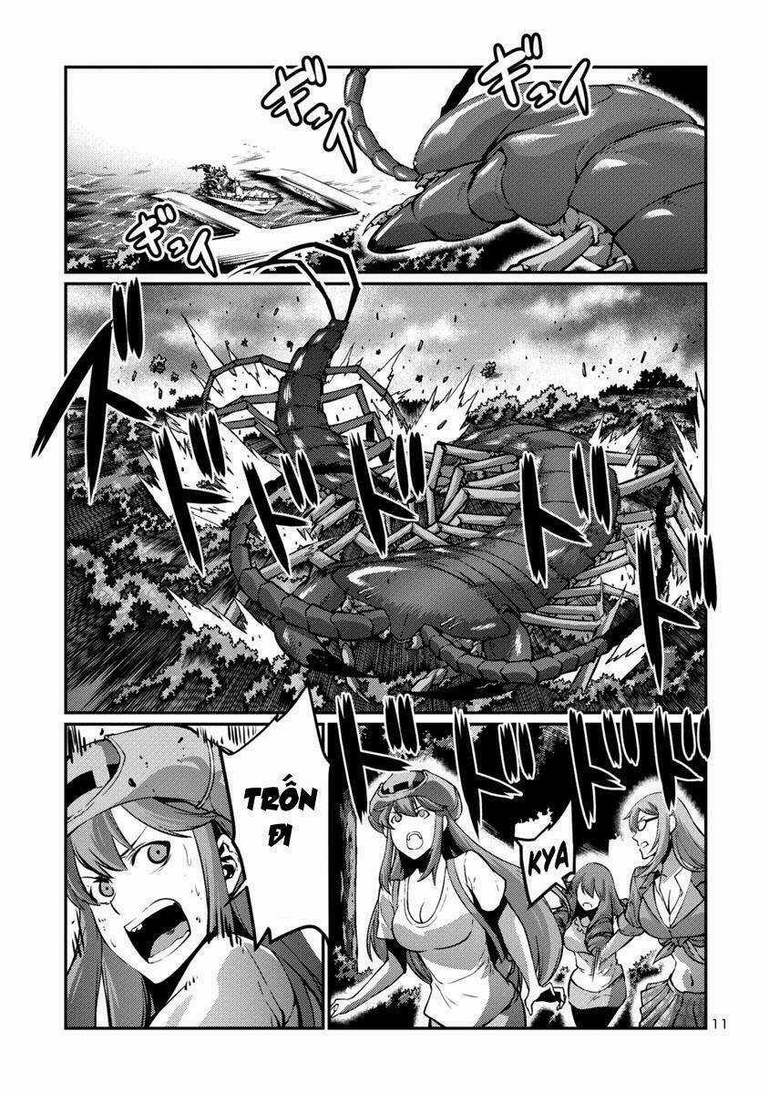 Đảo Côn Trùng - Chapter 21.5 - Trang 12