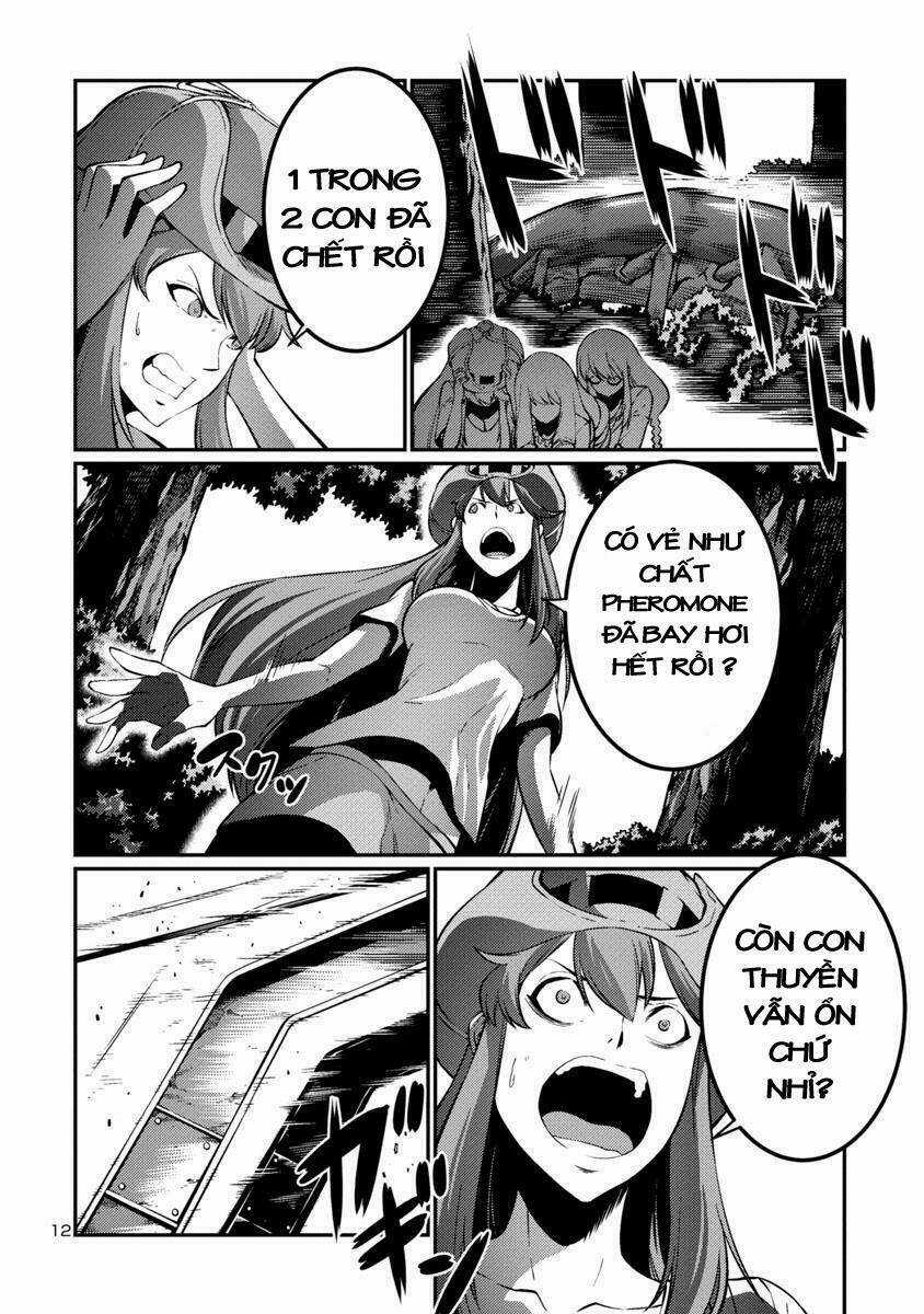 Đảo Côn Trùng - Chapter 21.5 - Trang 13