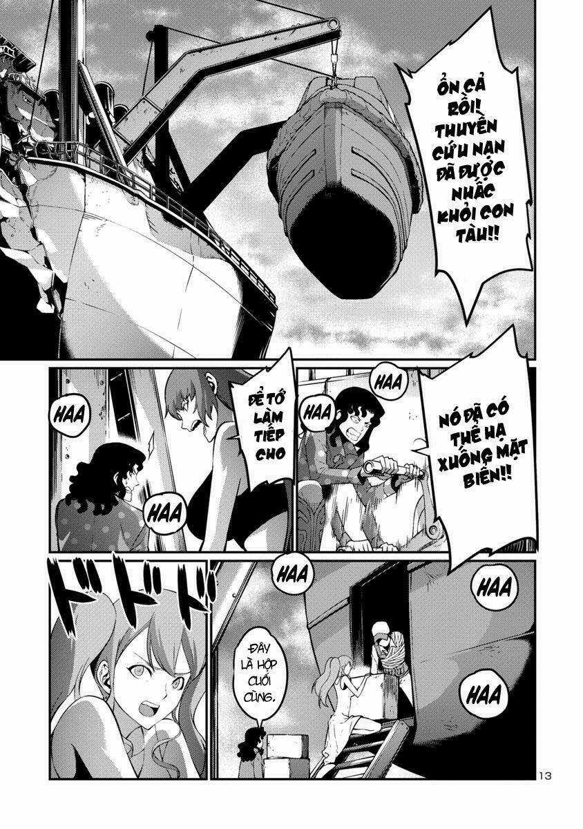 Đảo Côn Trùng - Chapter 21.5 - Trang 14