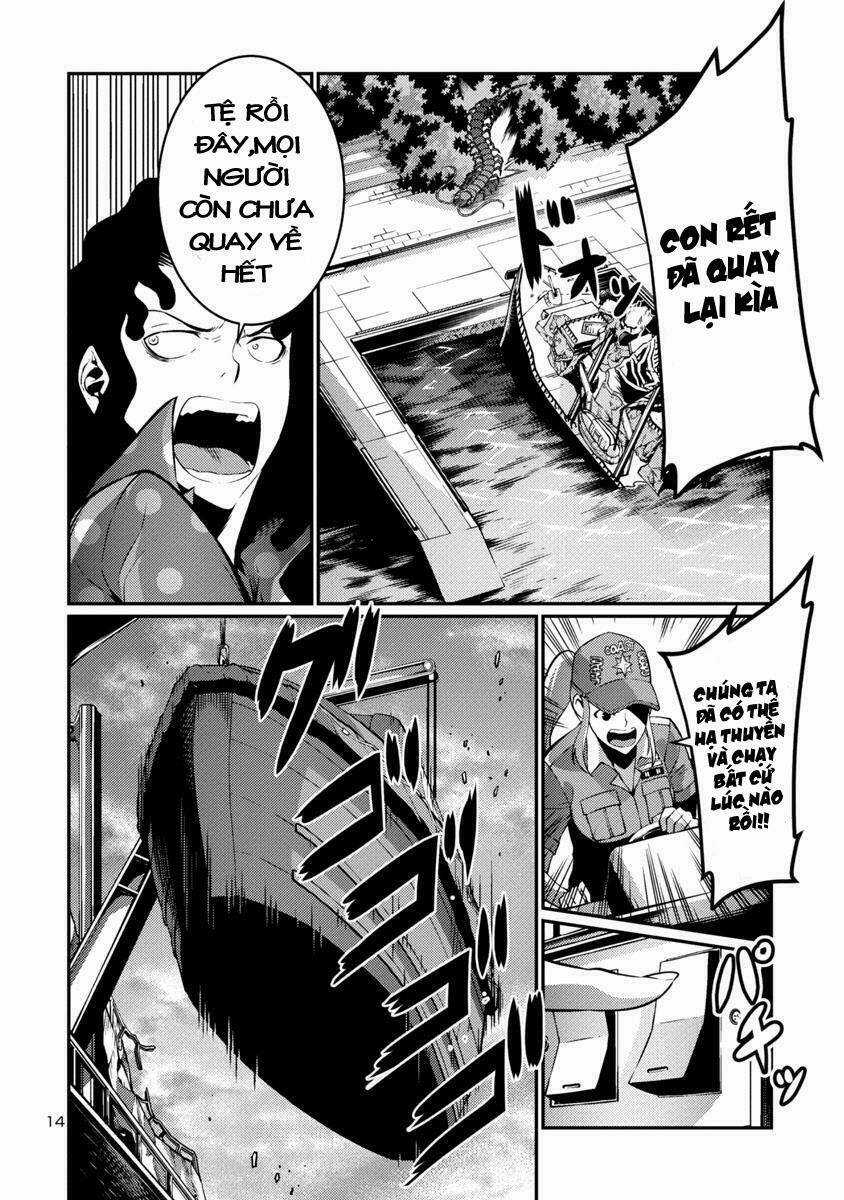 Đảo Côn Trùng - Chapter 21.5 - Trang 15