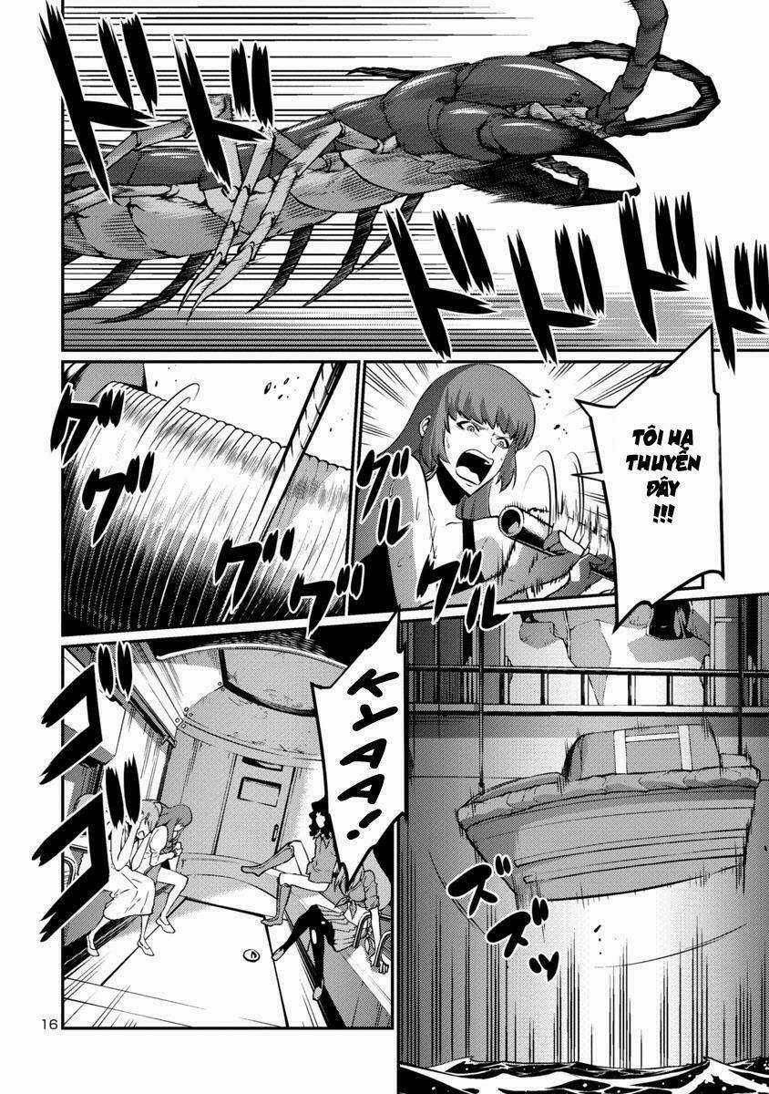 Đảo Côn Trùng - Chapter 21.5 - Trang 17