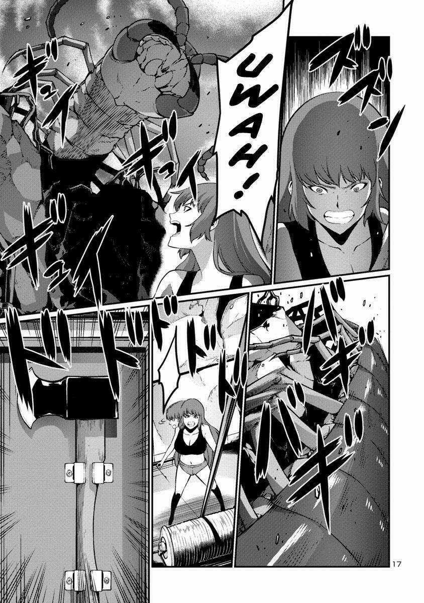 Đảo Côn Trùng - Chapter 21.5 - Trang 18