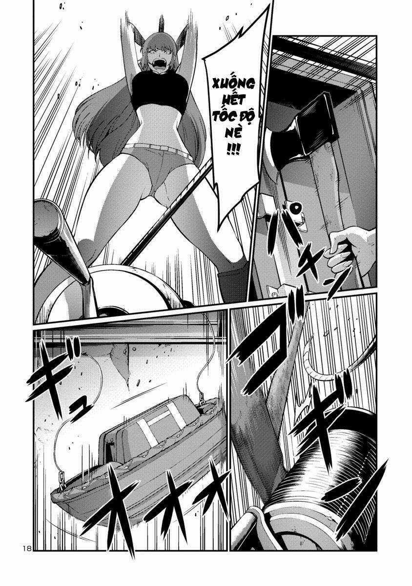 Đảo Côn Trùng - Chapter 21.5 - Trang 19