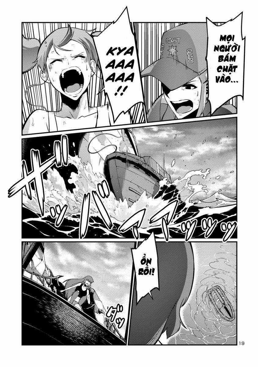 Đảo Côn Trùng - Chapter 21.5 - Trang 20