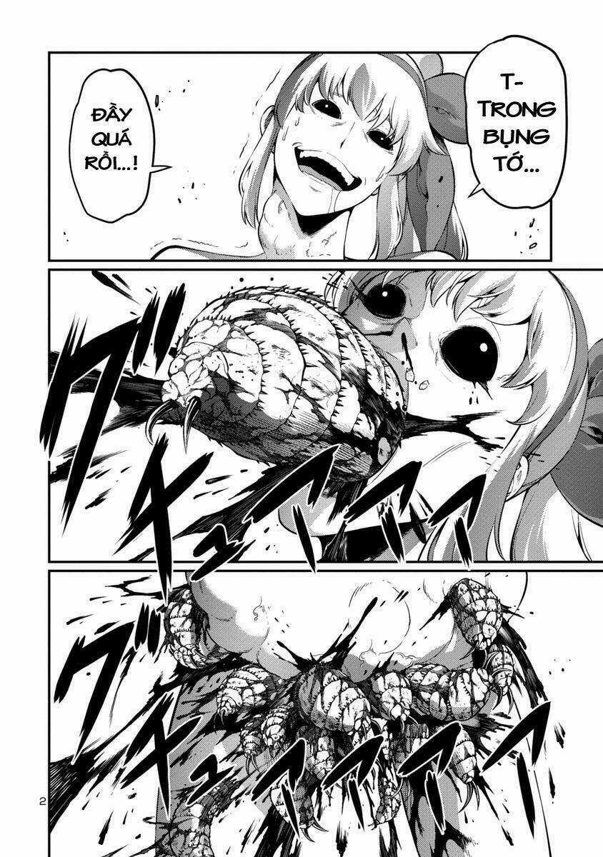 Đảo Côn Trùng - Chapter 21.5 - Trang 3