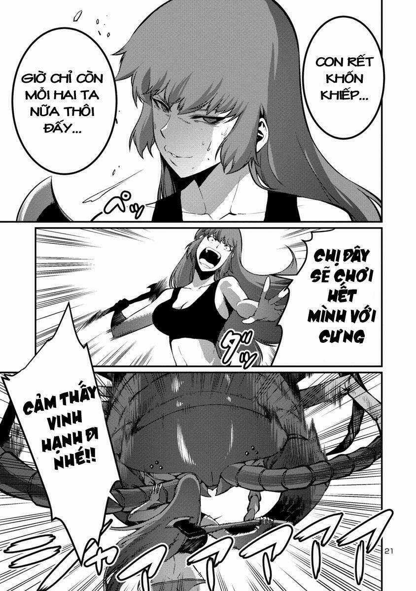 Đảo Côn Trùng - Chapter 21.5 - Trang 22