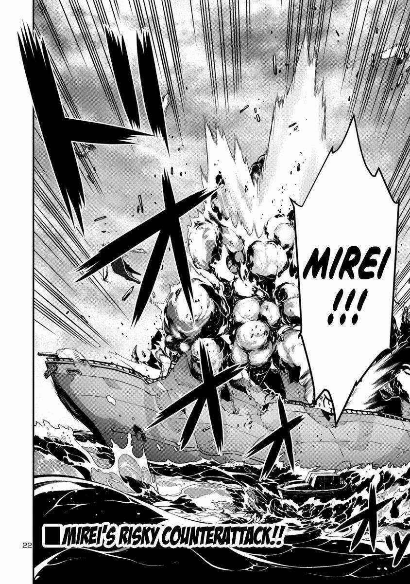 Đảo Côn Trùng - Chapter 21.5 - Trang 23