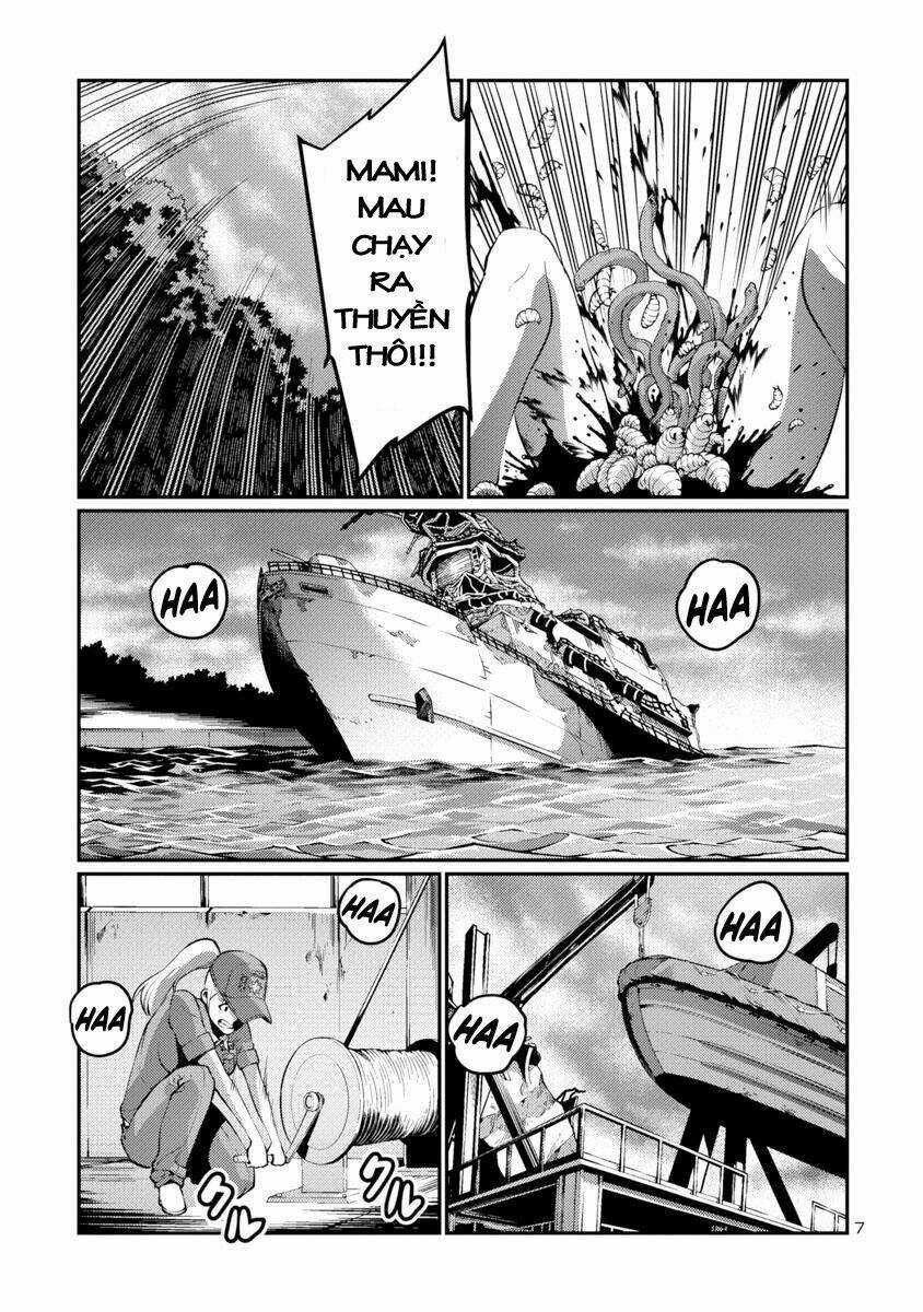 Đảo Côn Trùng - Chapter 21.5 - Trang 8