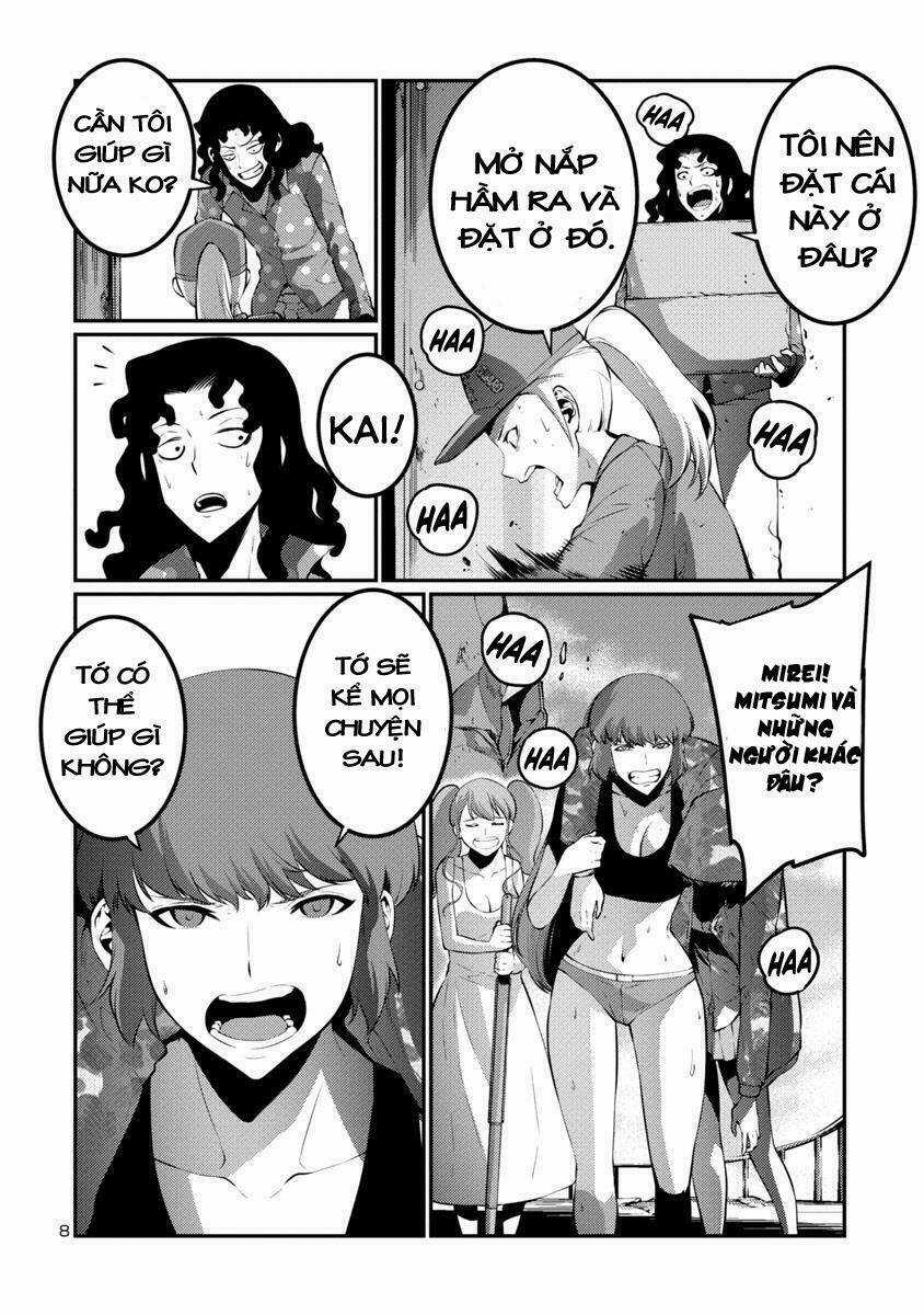 Đảo Côn Trùng - Chapter 21.5 - Trang 9