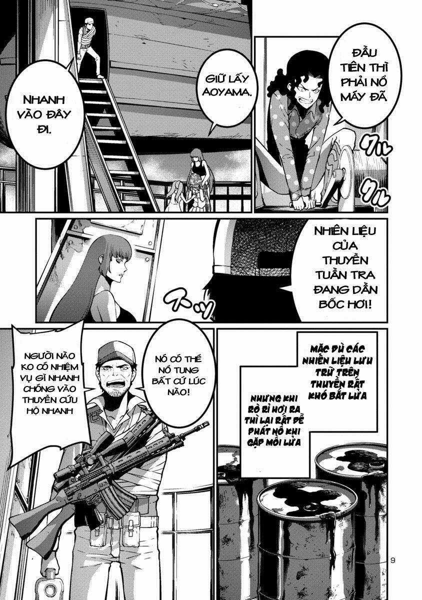 Đảo Côn Trùng - Chapter 21.5 - Trang 10