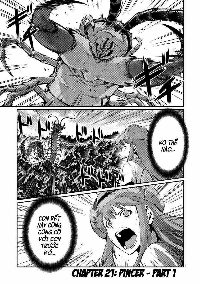Đảo Côn Trùng - Chapter 21 - Trang 2