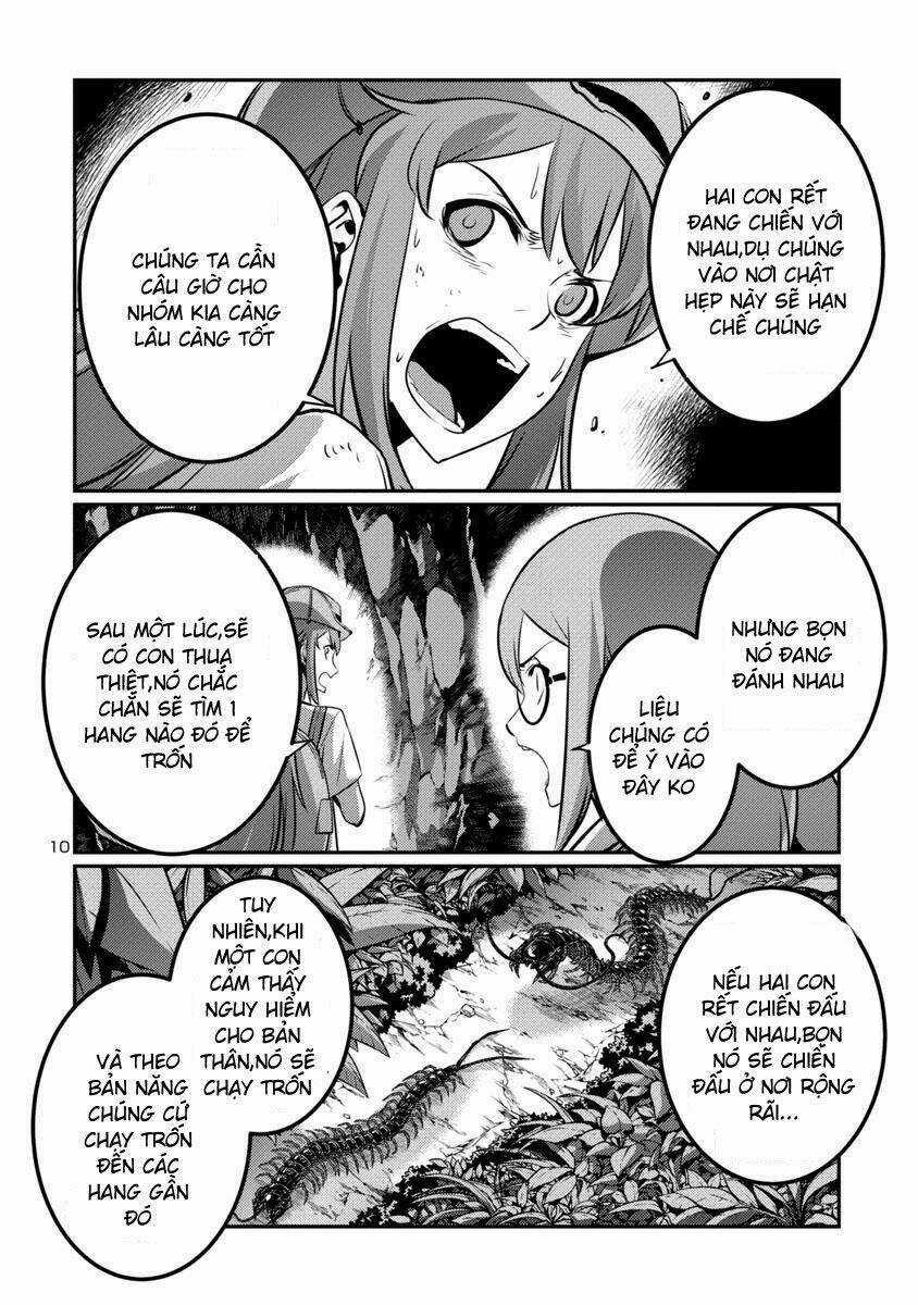 Đảo Côn Trùng - Chapter 21 - Trang 11