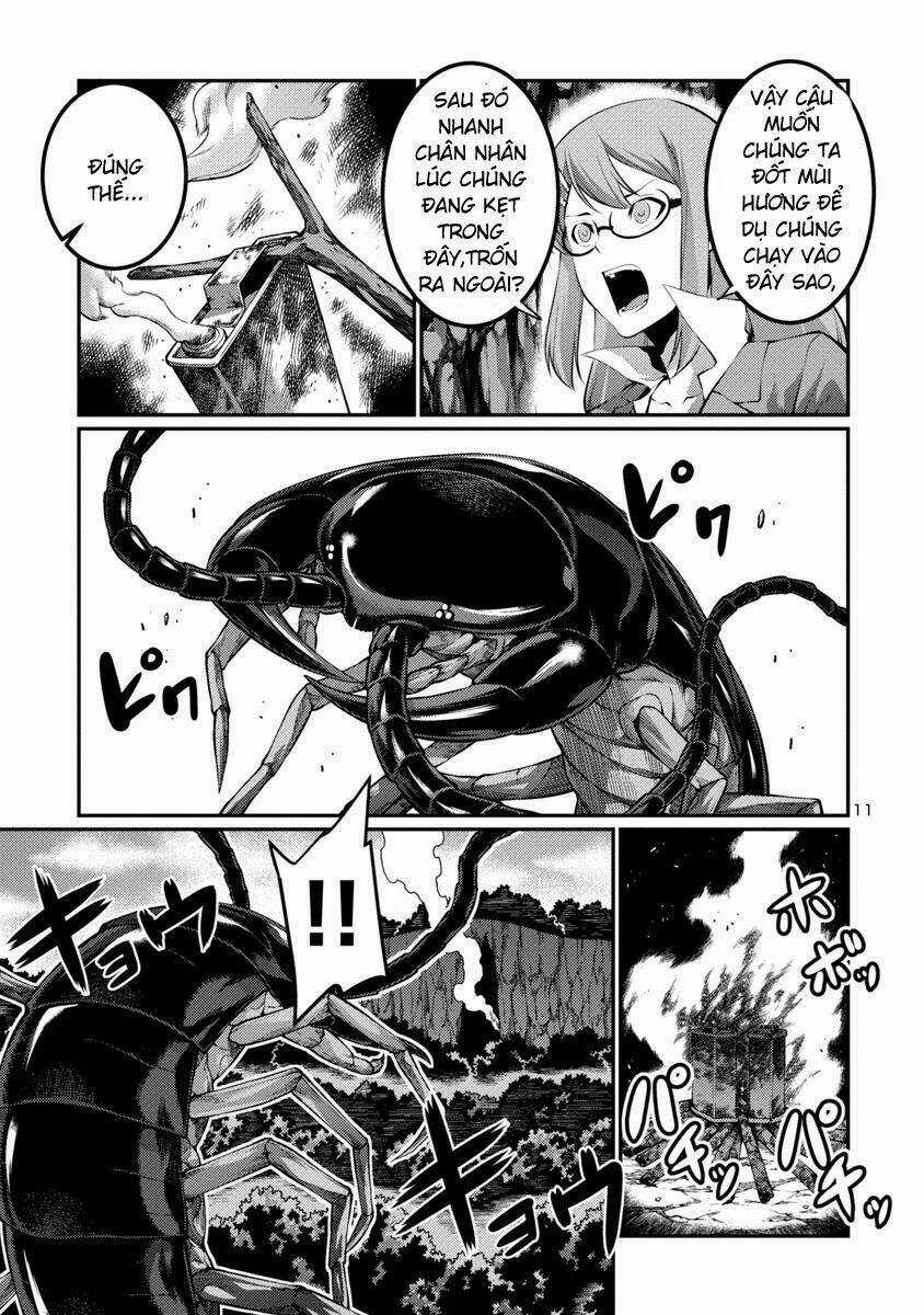 Đảo Côn Trùng - Chapter 21 - Trang 12