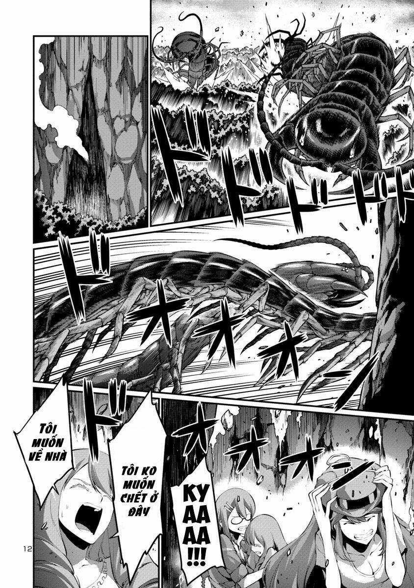 Đảo Côn Trùng - Chapter 21 - Trang 13