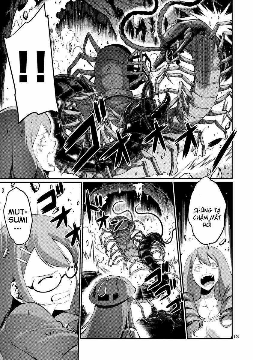 Đảo Côn Trùng - Chapter 21 - Trang 14