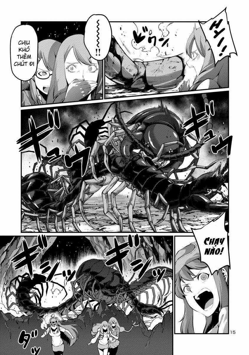 Đảo Côn Trùng - Chapter 21 - Trang 16