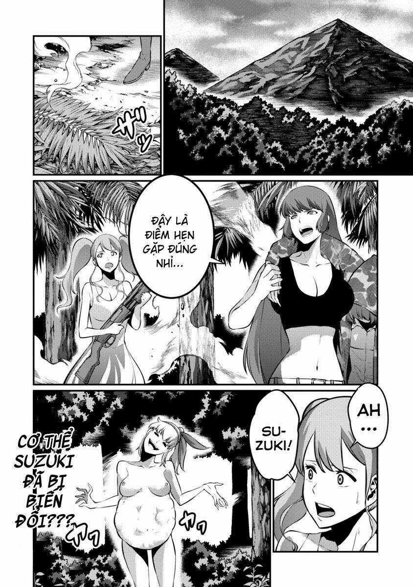 Đảo Côn Trùng - Chapter 21 - Trang 17