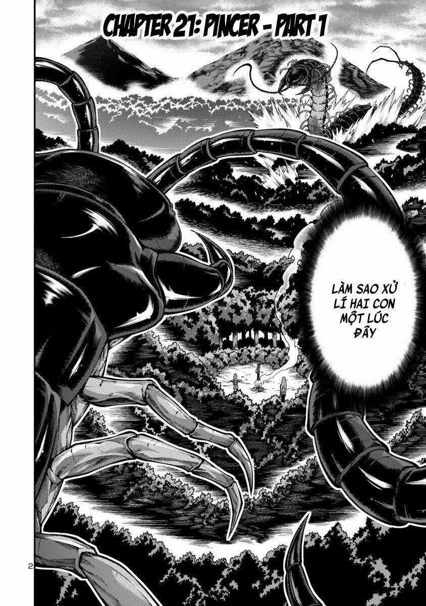 Đảo Côn Trùng - Chapter 21 - Trang 3