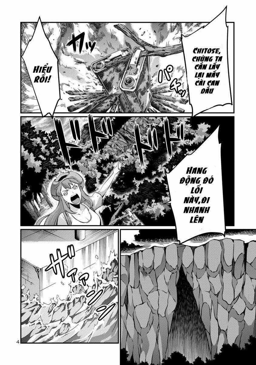 Đảo Côn Trùng - Chapter 21 - Trang 5