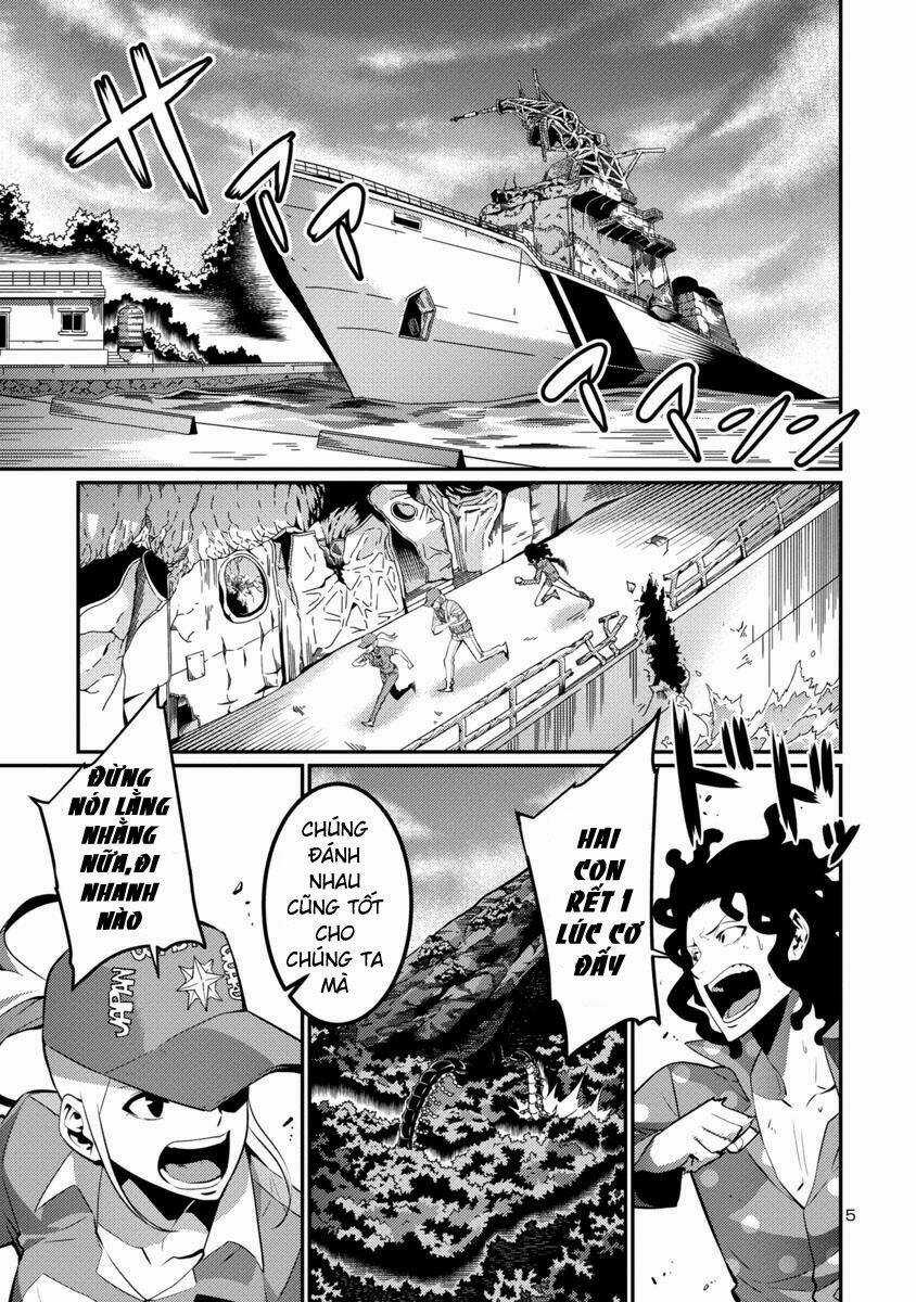 Đảo Côn Trùng - Chapter 21 - Trang 6