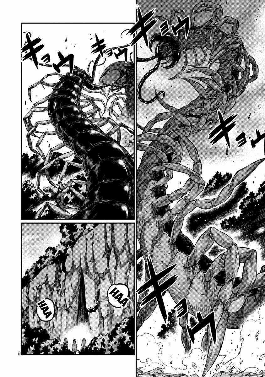 Đảo Côn Trùng - Chapter 21 - Trang 9