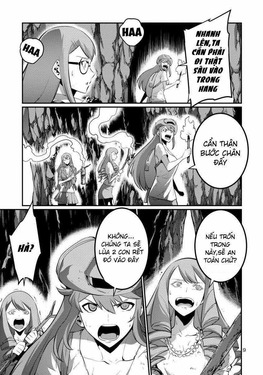 Đảo Côn Trùng - Chapter 21 - Trang 10