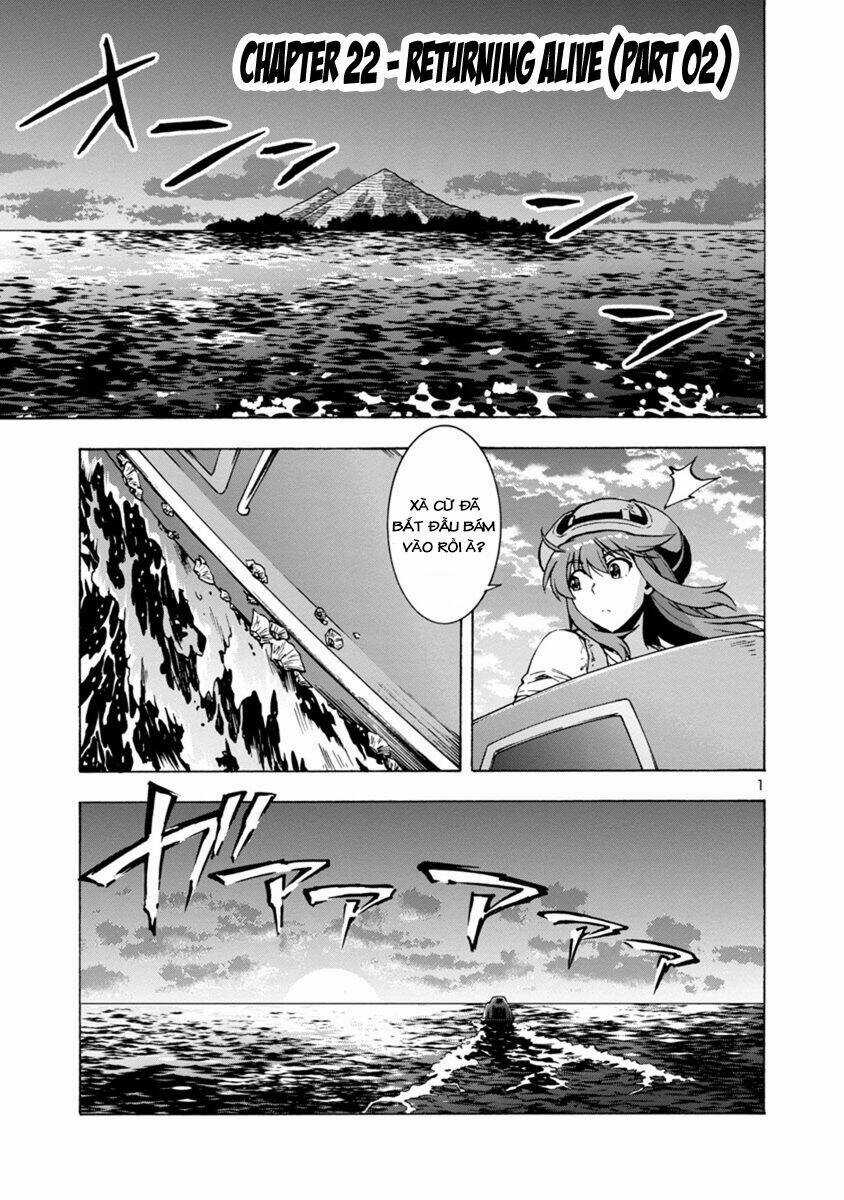 Đảo Côn Trùng - Chapter 22.5 - Trang 2