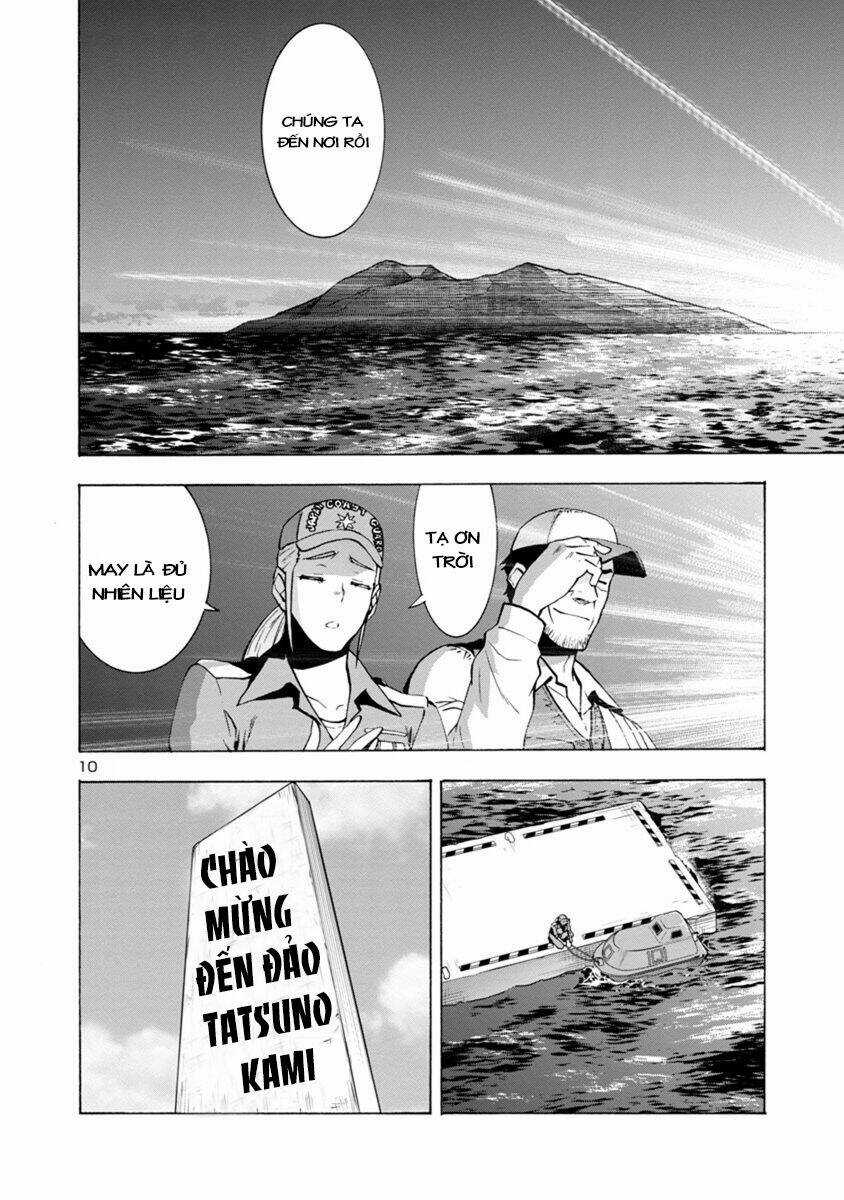 Đảo Côn Trùng - Chapter 22.5 - Trang 11