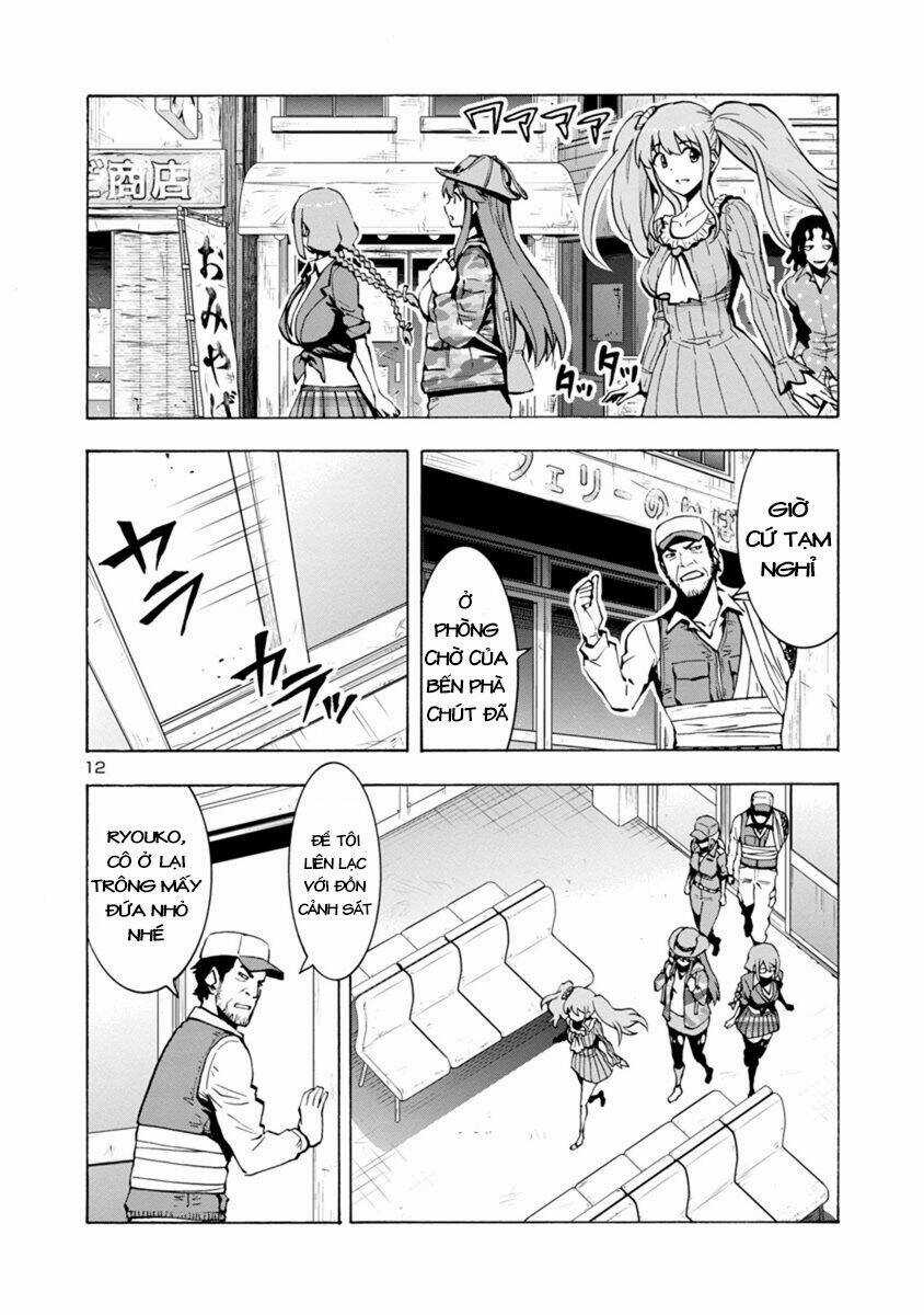 Đảo Côn Trùng - Chapter 22.5 - Trang 13