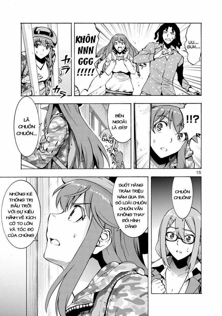 Đảo Côn Trùng - Chapter 22.5 - Trang 16