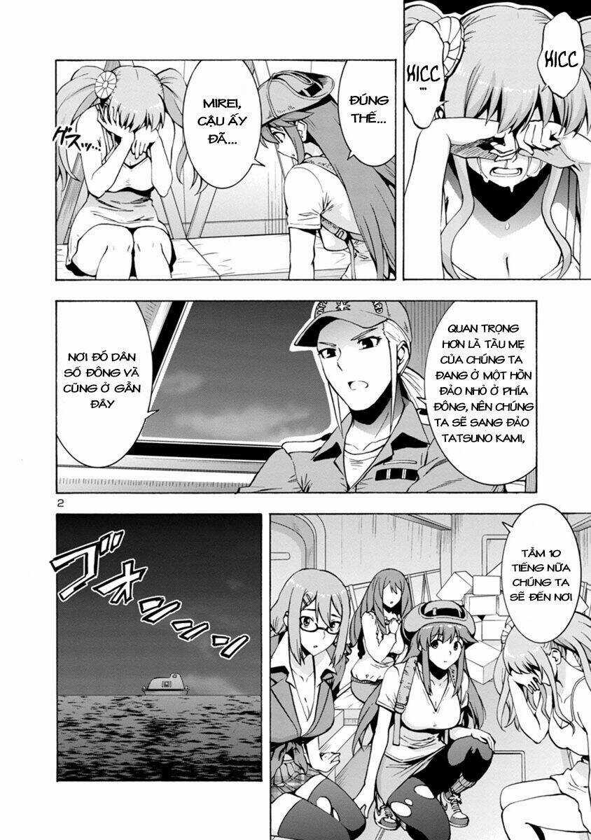 Đảo Côn Trùng - Chapter 22.5 - Trang 3