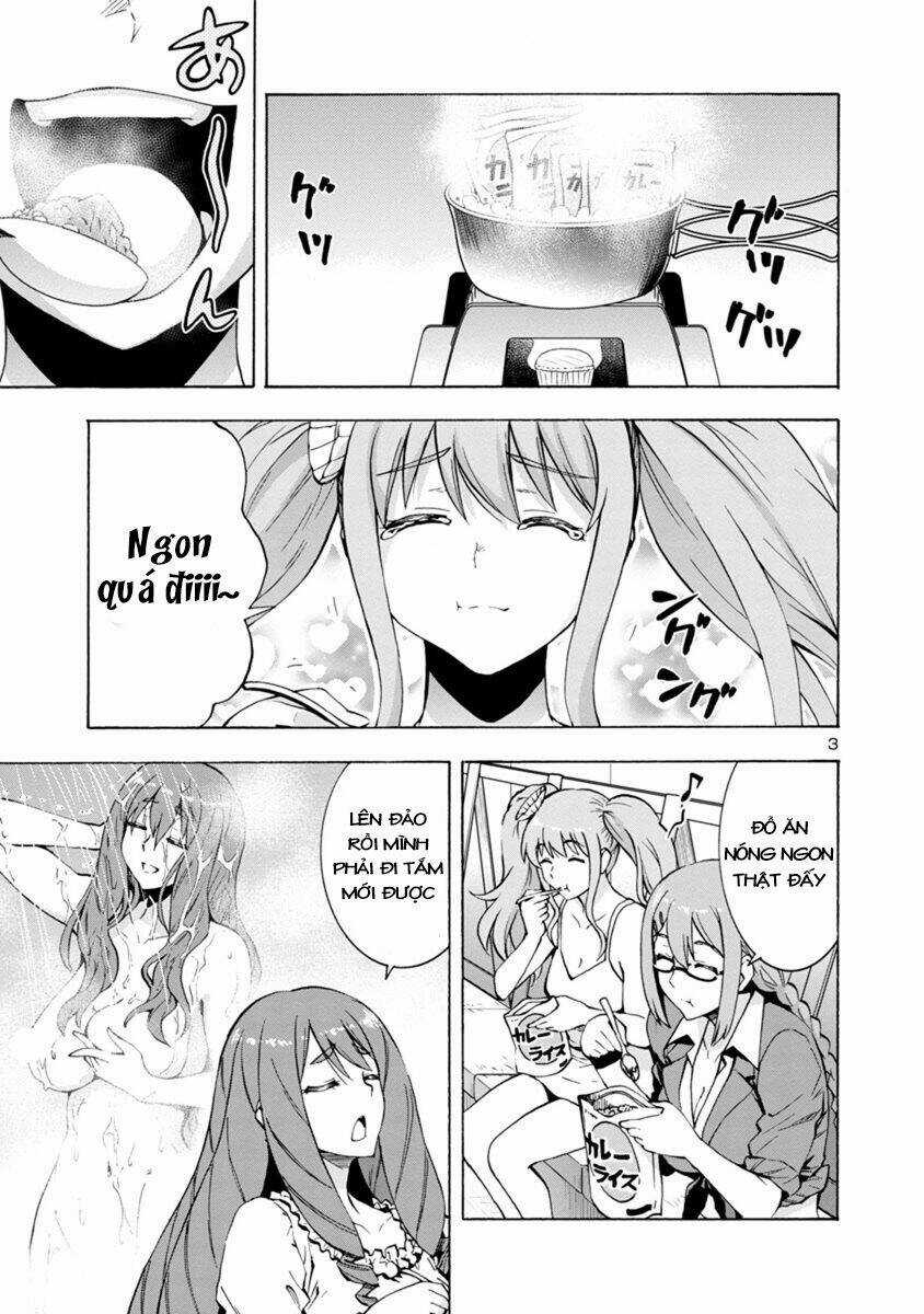 Đảo Côn Trùng - Chapter 22.5 - Trang 4