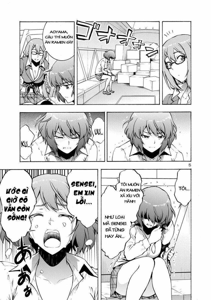 Đảo Côn Trùng - Chapter 22.5 - Trang 6