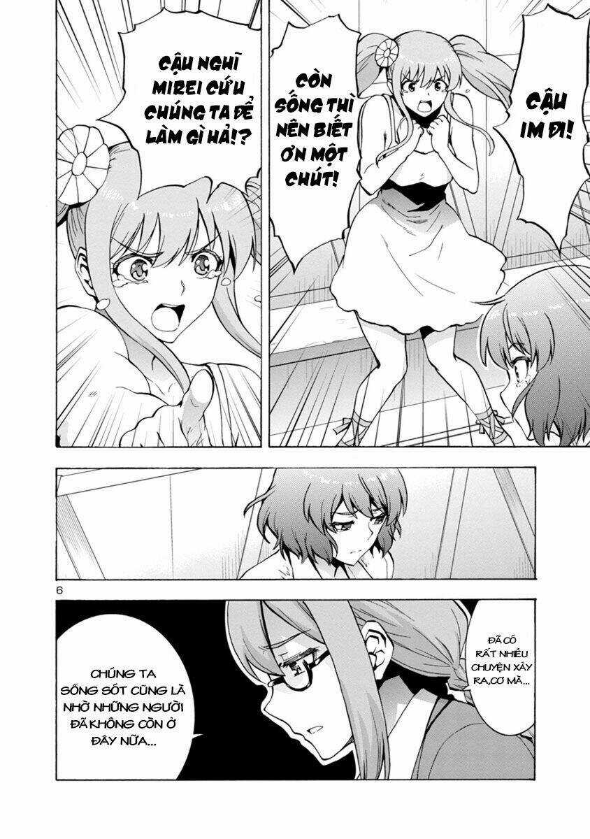 Đảo Côn Trùng - Chapter 22.5 - Trang 7