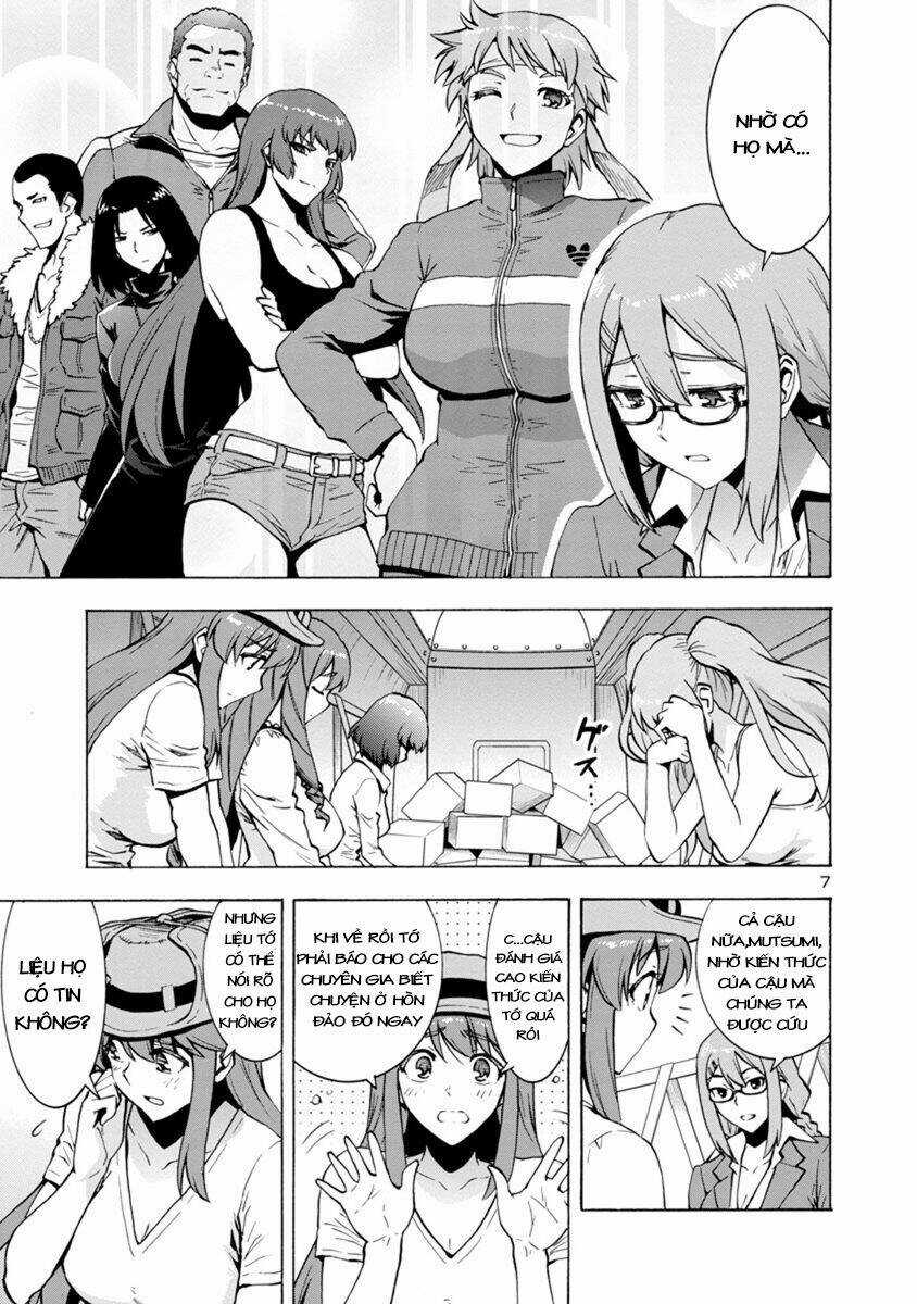 Đảo Côn Trùng - Chapter 22.5 - Trang 8