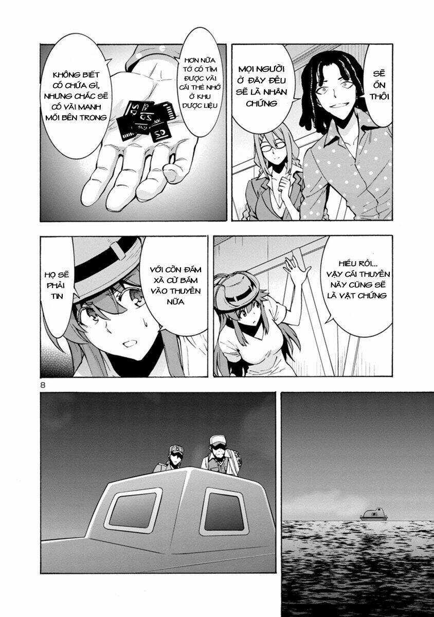 Đảo Côn Trùng - Chapter 22.5 - Trang 9