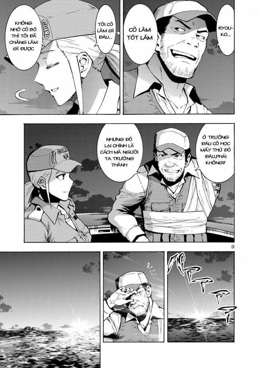 Đảo Côn Trùng - Chapter 22.5 - Trang 10