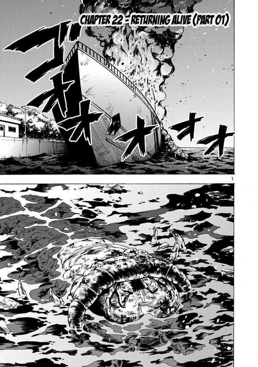 Đảo Côn Trùng - Chapter 22 - Trang 2