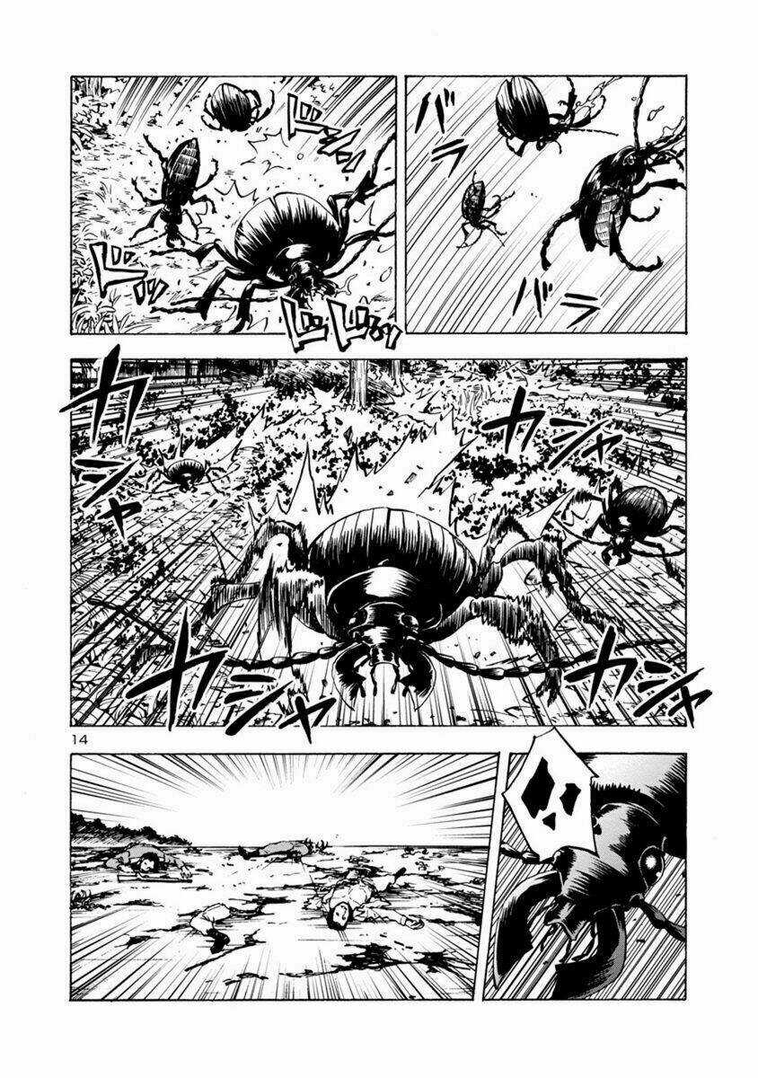 Đảo Côn Trùng - Chapter 22 - Trang 15