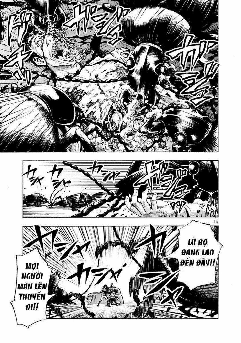 Đảo Côn Trùng - Chapter 22 - Trang 16