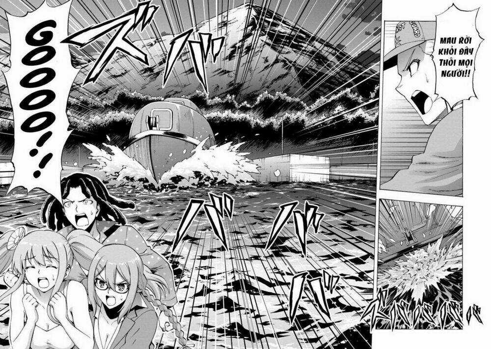 Đảo Côn Trùng - Chapter 22 - Trang 19