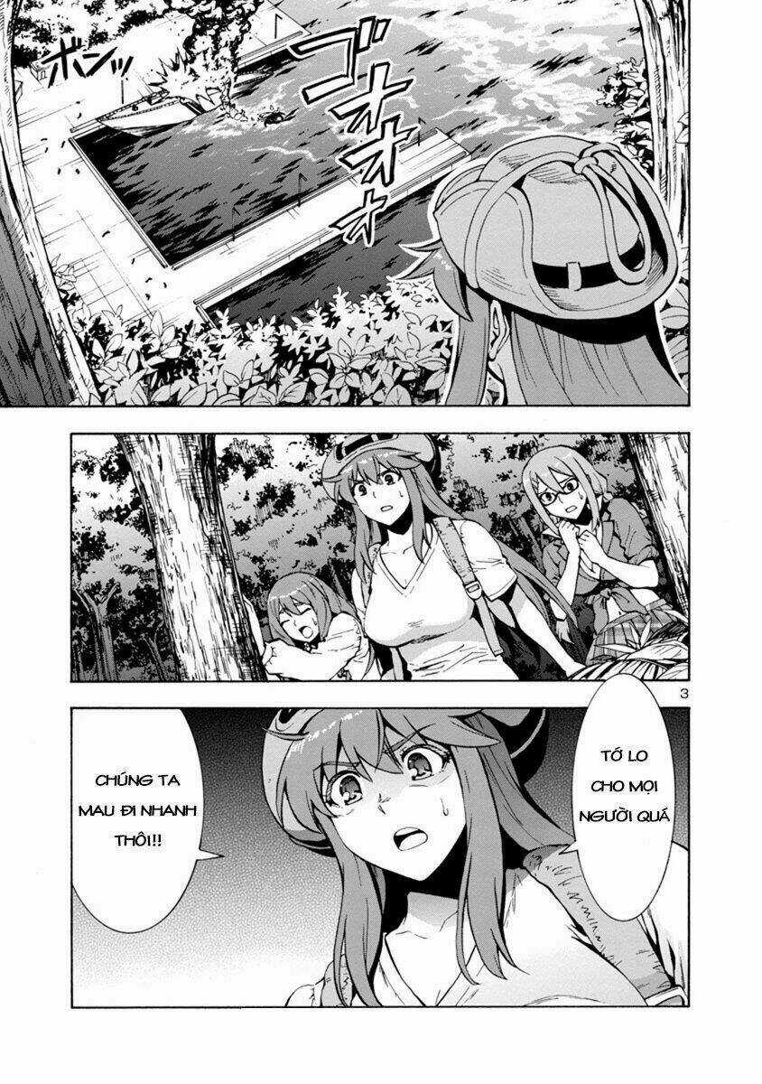 Đảo Côn Trùng - Chapter 22 - Trang 4