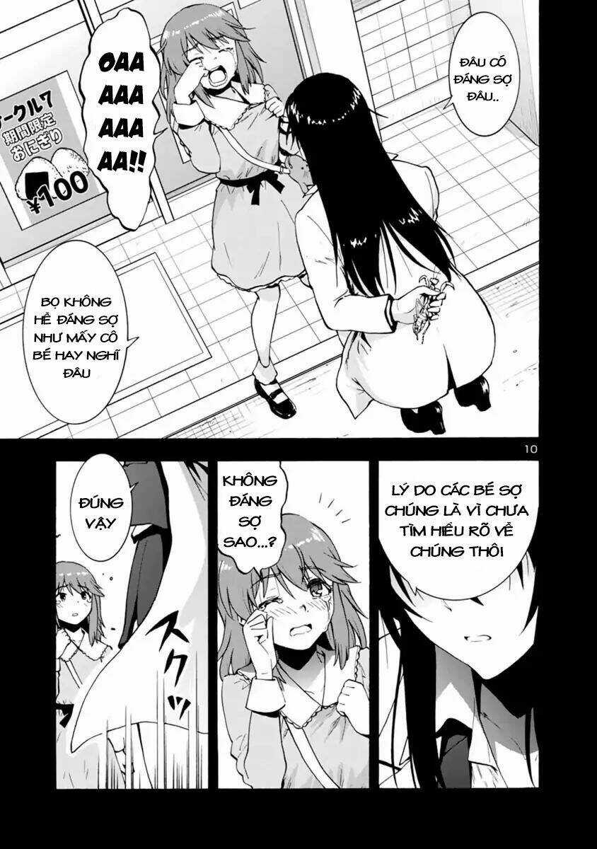 Đảo Côn Trùng - Chapter 23.5 - Trang 11