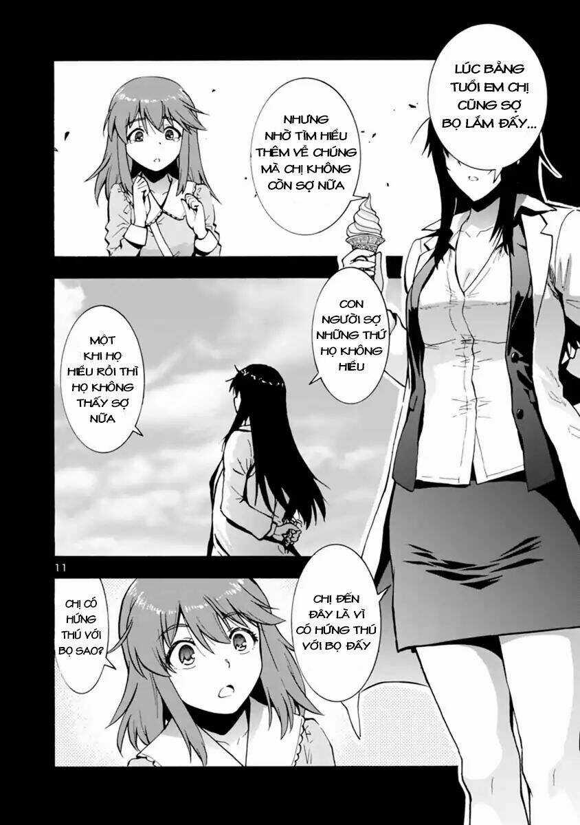 Đảo Côn Trùng - Chapter 23.5 - Trang 12